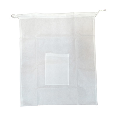 BOLSA LAVANDERIA 48X60 NON WOVEN BLANCA