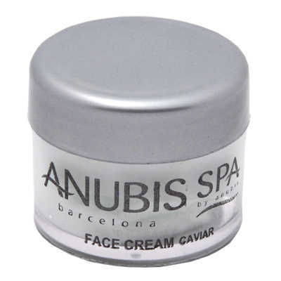 TARRO 12ML CREMA FACIAL CAVIAR ANUBIS SPA