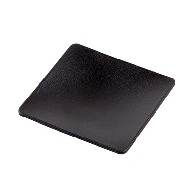 BANDEJA JABON 80X80 GRIS OSCURO