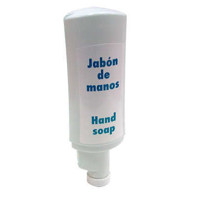 MOD. 14F4 NT RECAMBIO 340ML JABON MANOS