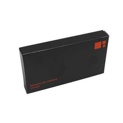 TISU 5 UD ORANGE BLACK CAJA