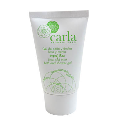 TUBO 40ML CA GEL VERDE MOJITO CARLA BULGARIA