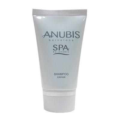 TUBO 50ML SQ CHAMPU CAVIAR ANUBIS SPA