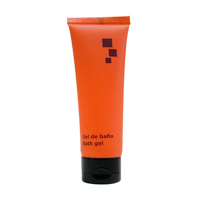 TUBO 30ML OB ECM GEL ORANGE BLACK