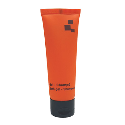 TUBO 30ML OB ECM GEL CHAMPÚ ORANGE BLACK