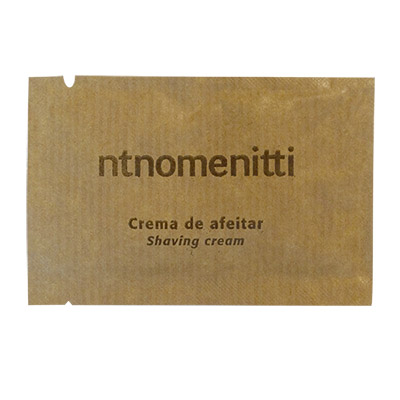 SACHET 8GR CREMA AFEITAR L NOMENITTI