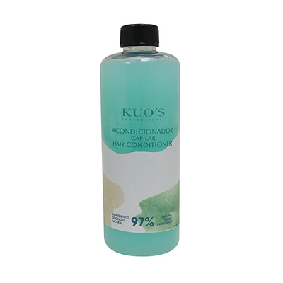 BOTELLA G 300ML AO KU ACONDICIONADOR KUOS