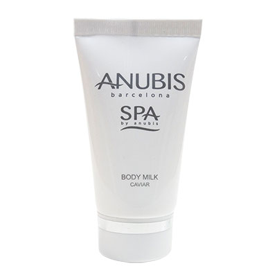 TUBO 30ML SQE BODY CAVIAR ANUBIS SPA