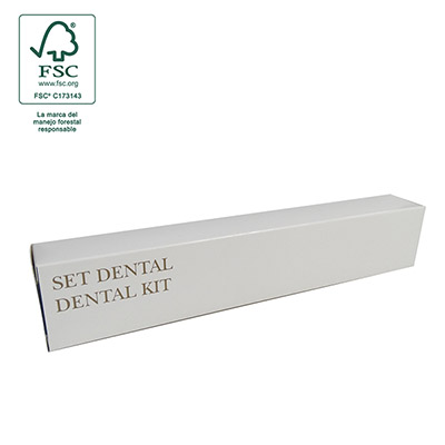 KIT DENTAL TB-ST02 PSM TU. NT IMP FSC TWO COLORS