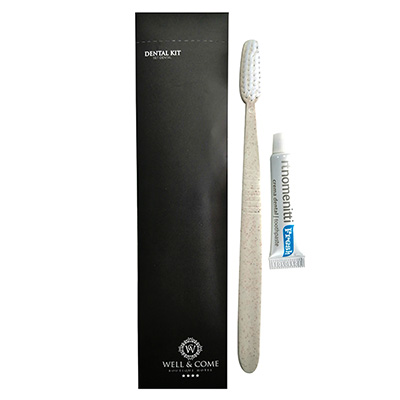 KIT DENTAL TB-ST02 PSM + TU STONE PAPER WELL&COME