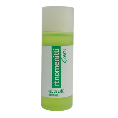 BOTELLA 30ML NG2E GEL TE VERDE HL NOMENITTI GREEN