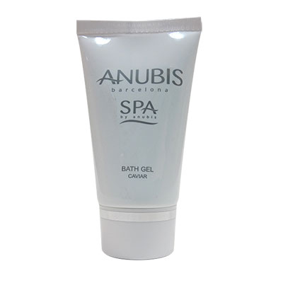 TUBO 50ML SP GEL CAVIAR ANUBIS SPA