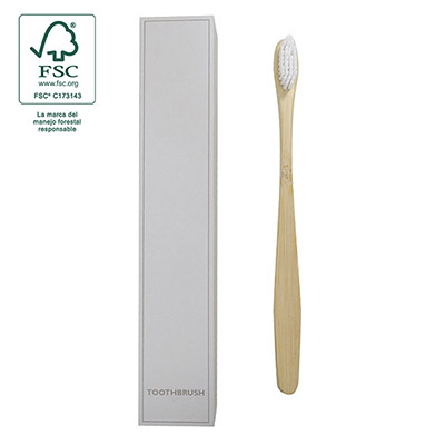 KIT DENTAL BAMBÚ CAJA FSC AP1972