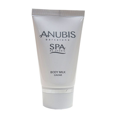 TUBO 50ML SP BODY CAVIAR ANUBIS SPA