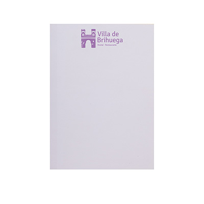 BLOC NOTAS VILLA DE BRIHUEGA