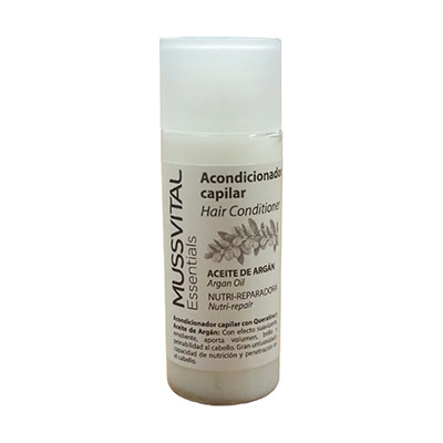 BOTELLA 30ML MU ACONDICIONADOR ARGAN MUSSVITAL