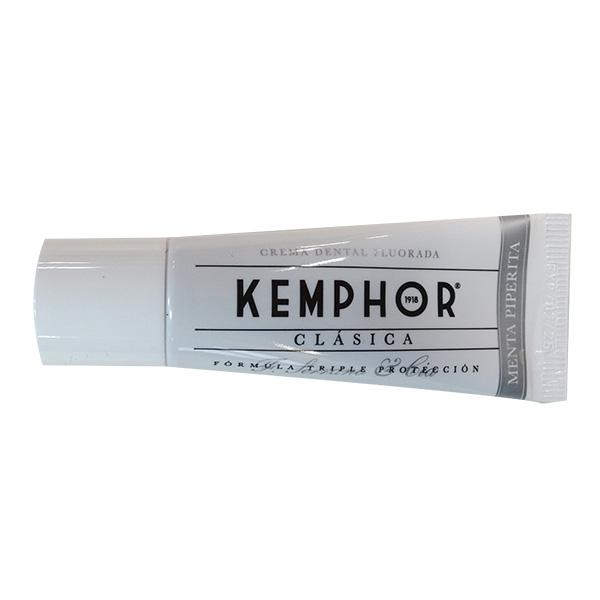 TUBO 15GR CREMA DENTAL KEMPHOR