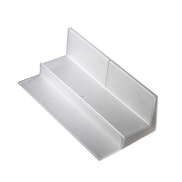 BANDEJA EXPOSITOR PAR 200X65X100 TRANSLUCIDA