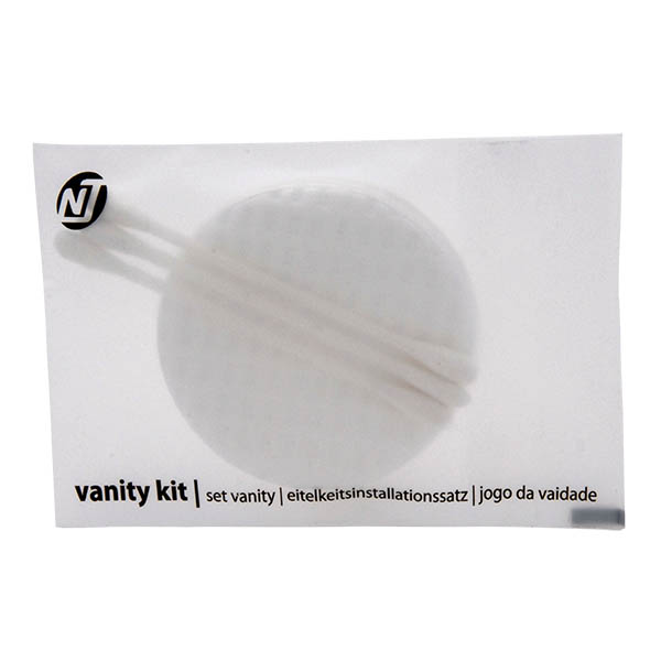 KIT VANITY 3 DISCOS + 3 BASTONCILLOS NT LINE