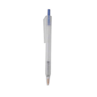 BOL´GRAFO BIC MINI CLIC STIC TRANSLUCIDO T.AZUL