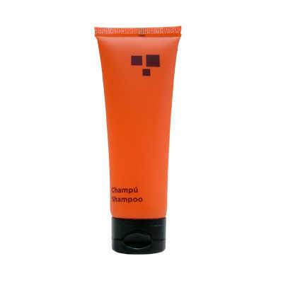 TUBO 30ML OB CHAMPU SH-001 ORANGE BLACK