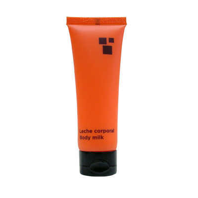 TUBO 30ML OB BODY MILK BO-001 ORANGE BLACK