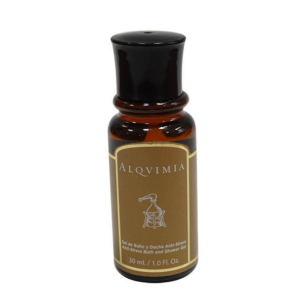 BOTELLA 35ML GEL ANTI STRESS ALQVIMIA