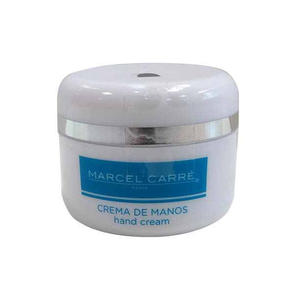 TARRO 30ML CREMA MANOS MARCEL CARRÉ