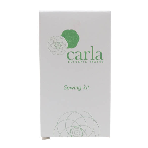 COSTURERO CAJA 6 HILOS CARLA BULGARIA