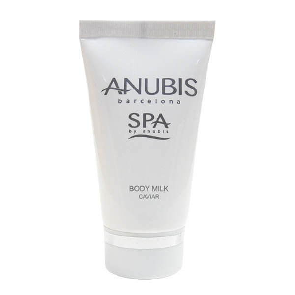 TUBO 30ML SQ BODY CAVIAR ANUBIS SPA