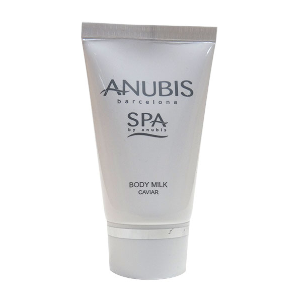 TUBO 50ML SQ BODY CAVIAR ANUBIS SPA