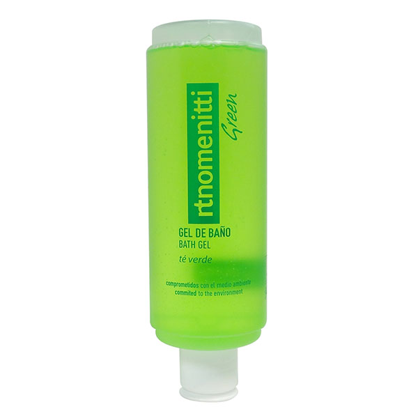 MOD. 14SC RECAMBIO 400ML GEL NOMENITTI GREEN