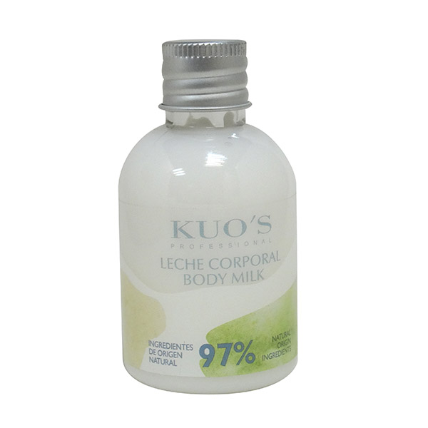 BOTELLA 50ML KU BODY KUO'S