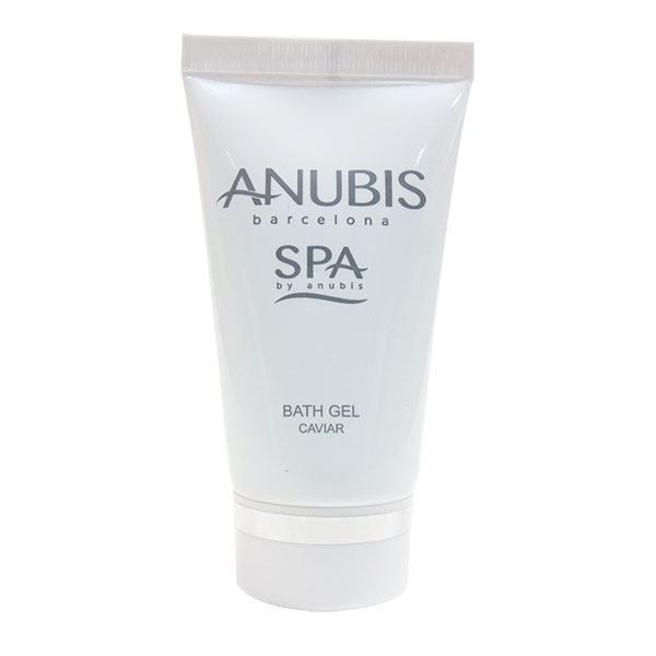 TUBO 30ML SQE GEL CAVIAR ANUBIS SPA