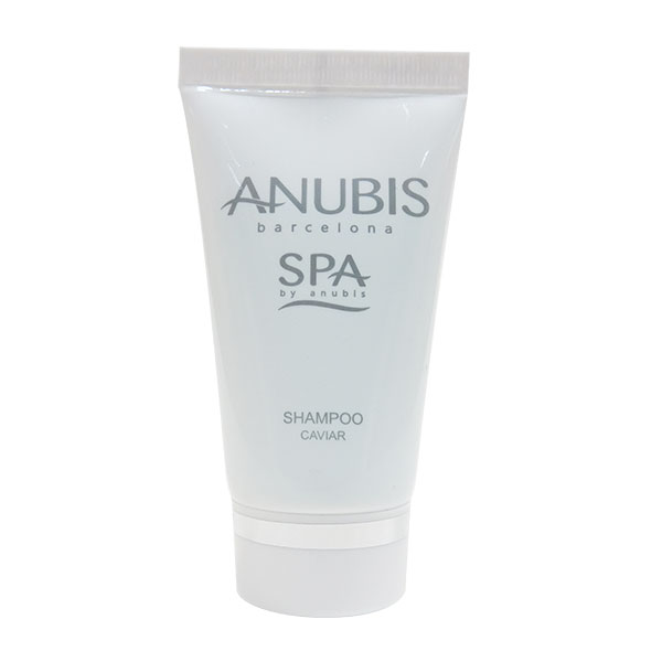 TUBO 30ML SQE CHAMPÚ CAVIAR ANUBIS SPA