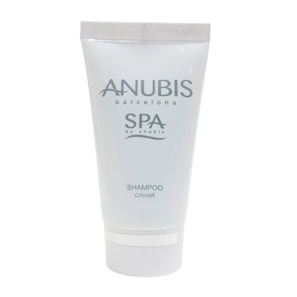 TUBO 30ML SQE CHAMPÚ CAVIAR ANUBIS SPA