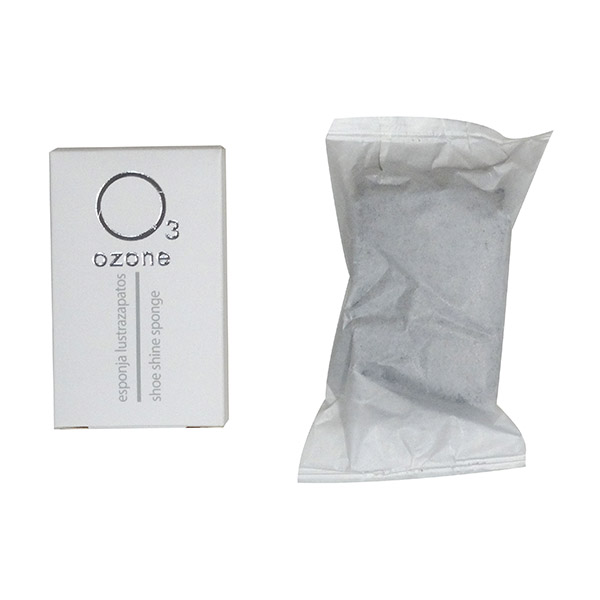 LUSTRAZAPATOS EVA NEGRO STDI FPP CAJA OZONE