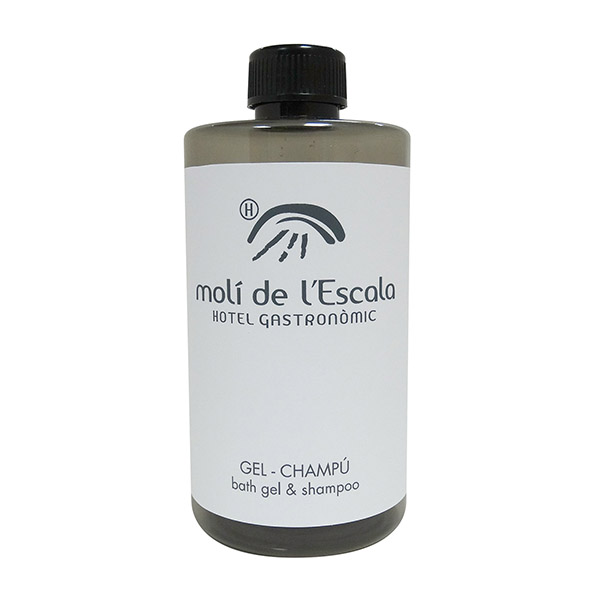 BOTELLA G AQ 300ML GEL CHAMPÚ MIEL T MOLÍ L'ESCALA