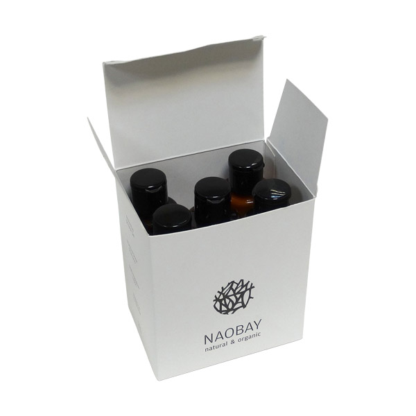 KIT PRE NO BOTELLAS 60ML NAOBAY