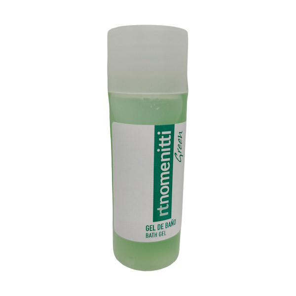 BOTELLA 30ML NG2E GEL TE VERDE HL NOMENITTI GREEN
