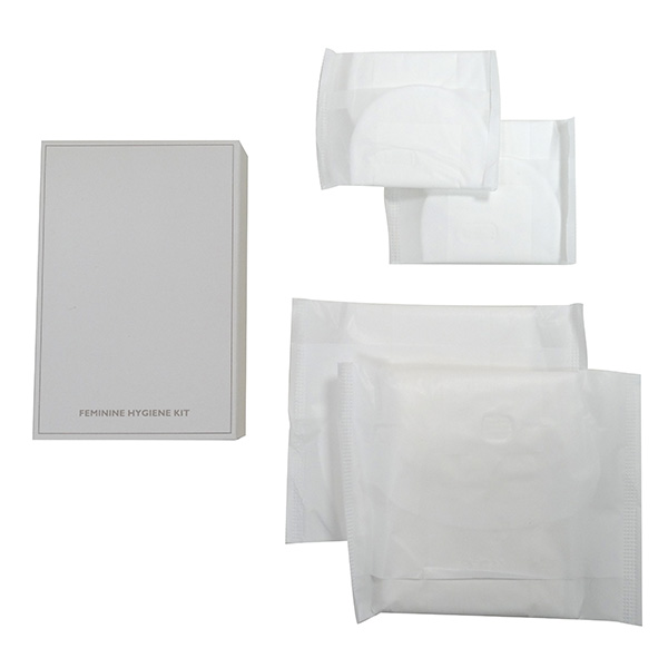 KIT FEMENINO 2COMP+2SALVA CAJA FSC BR AP1972