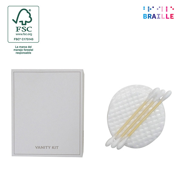 KIT VANITY 3DISCOS 3BAST CAJA FSC BR AP1972
