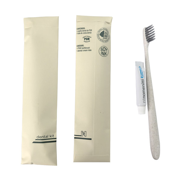 KIT DENTAL ST01 PSM + TUBO STD N GREEN